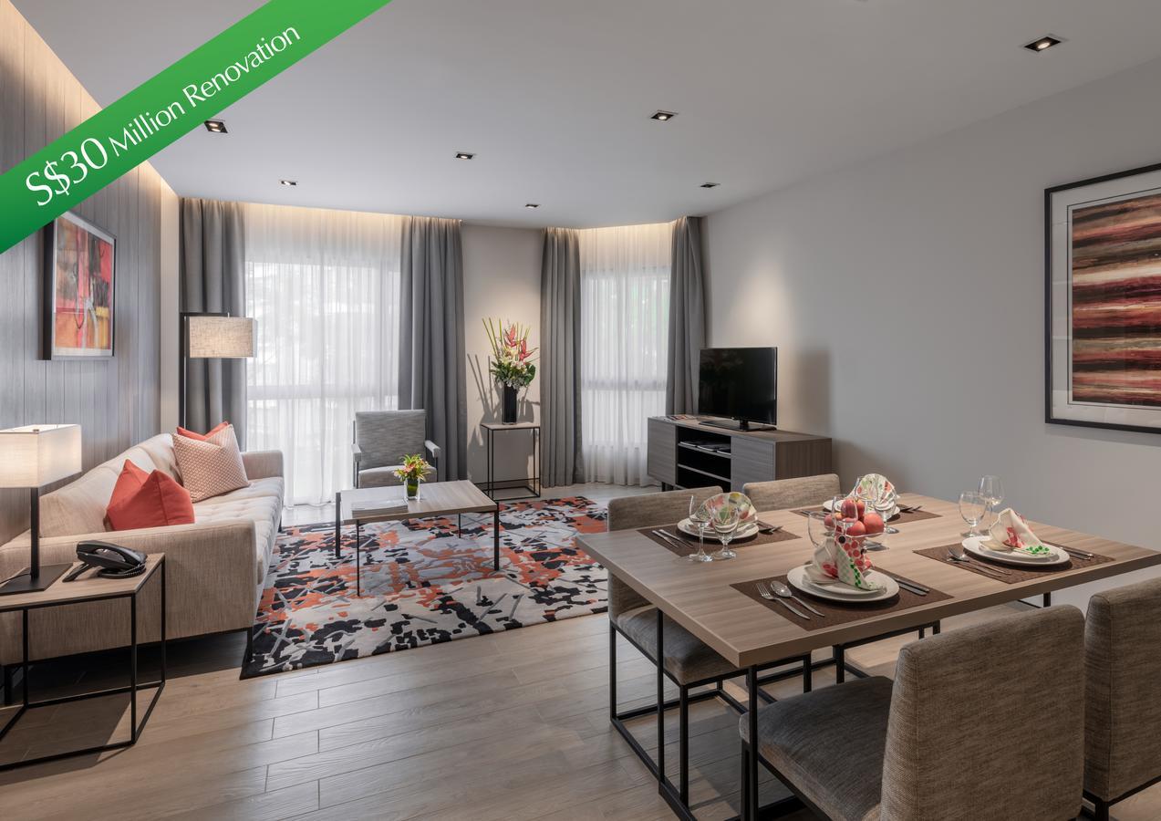 Le Grove Serviced Residences Σιγκαπούρη Εξωτερικό φωτογραφία